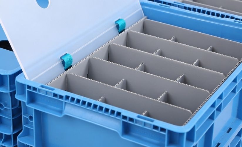 Hollow Polypropylene Packaging